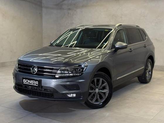 VOLKSWAGEN TIGUAN 1.4 250 TSI TOTAL FLEX ALLSPACE COMFORTLINE TIPTRONIC